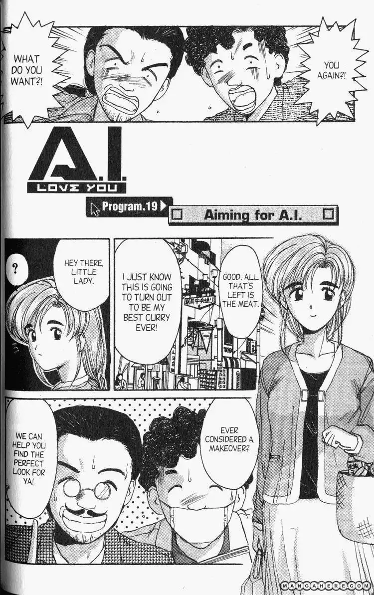 A.I. Love You Chapter 19 2